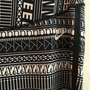 Rare! Nike Print Running Tights
